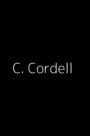 Christopher Cordell